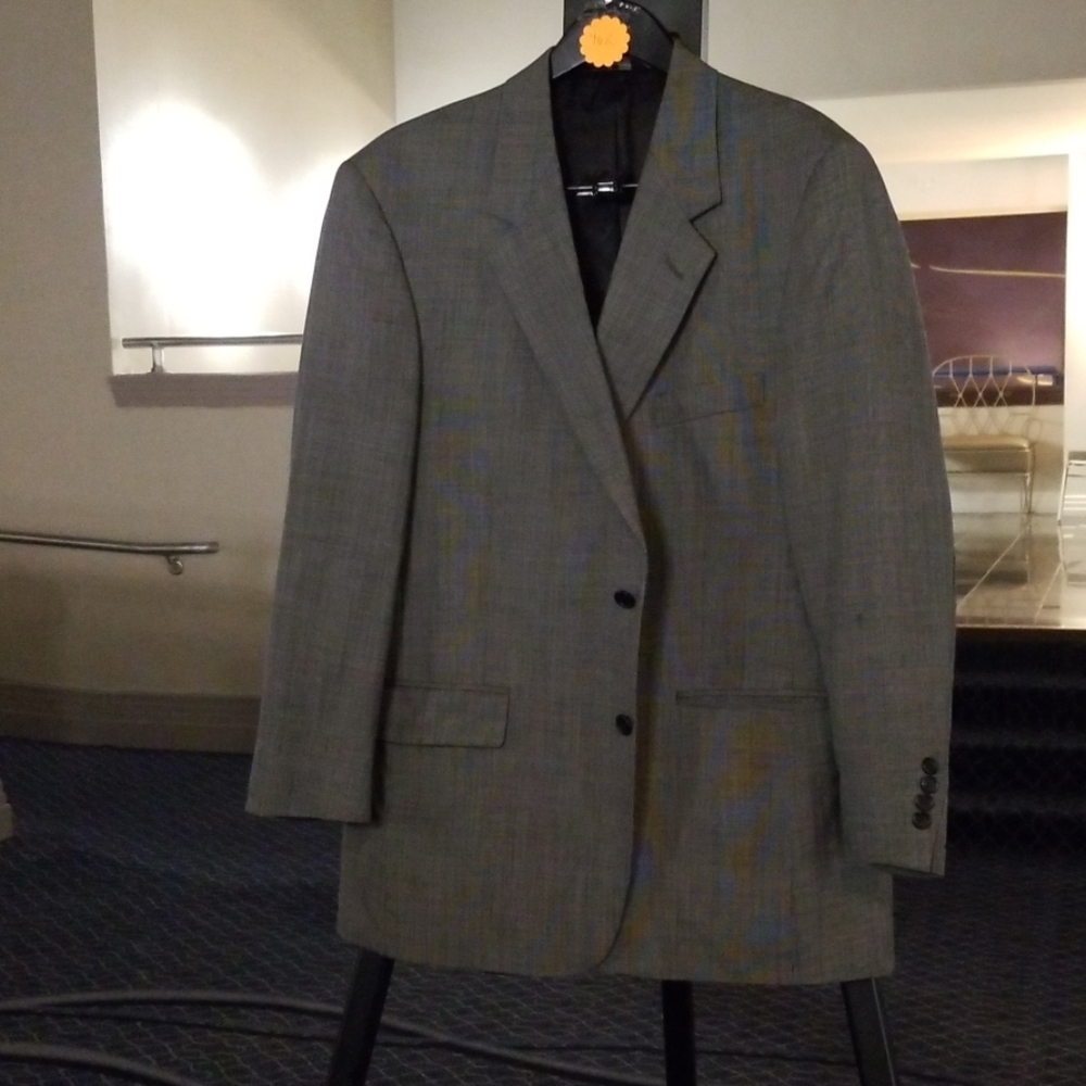 Grey Blazer